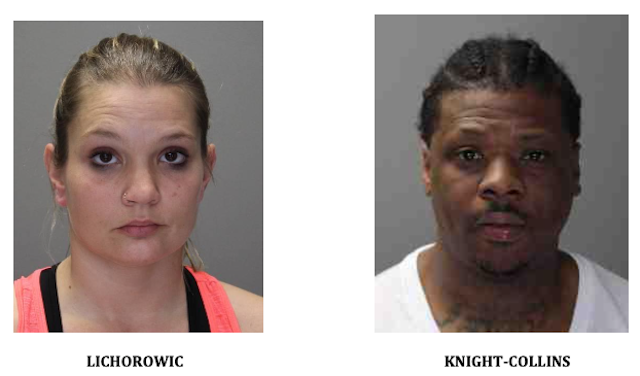 Sheriff: Newark woman had more than 100 bags of heroin Sheriff: Newark woman had more than 100 bags of heroin