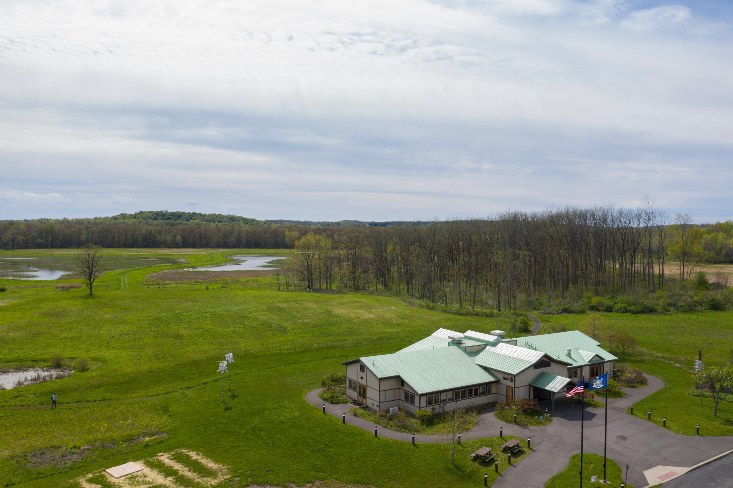 DEBRIEF: Montezuma Audubon Center continues to see 25% bump in visitors as fall migration unfolds (podcast) DEBRIEF: Montezuma Audubon Center continues to see 25% bump in visitors as fall migration unfolds (podcast)