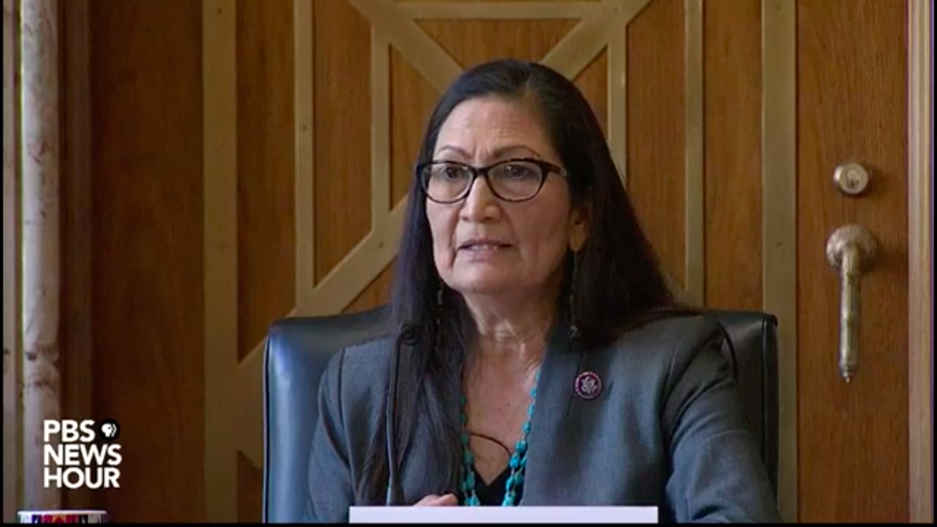 Senate confirmation of Deb Haaland carries serious stakes in possibly reconciling Cayuga Nation conflict resolution - Vimarsana News