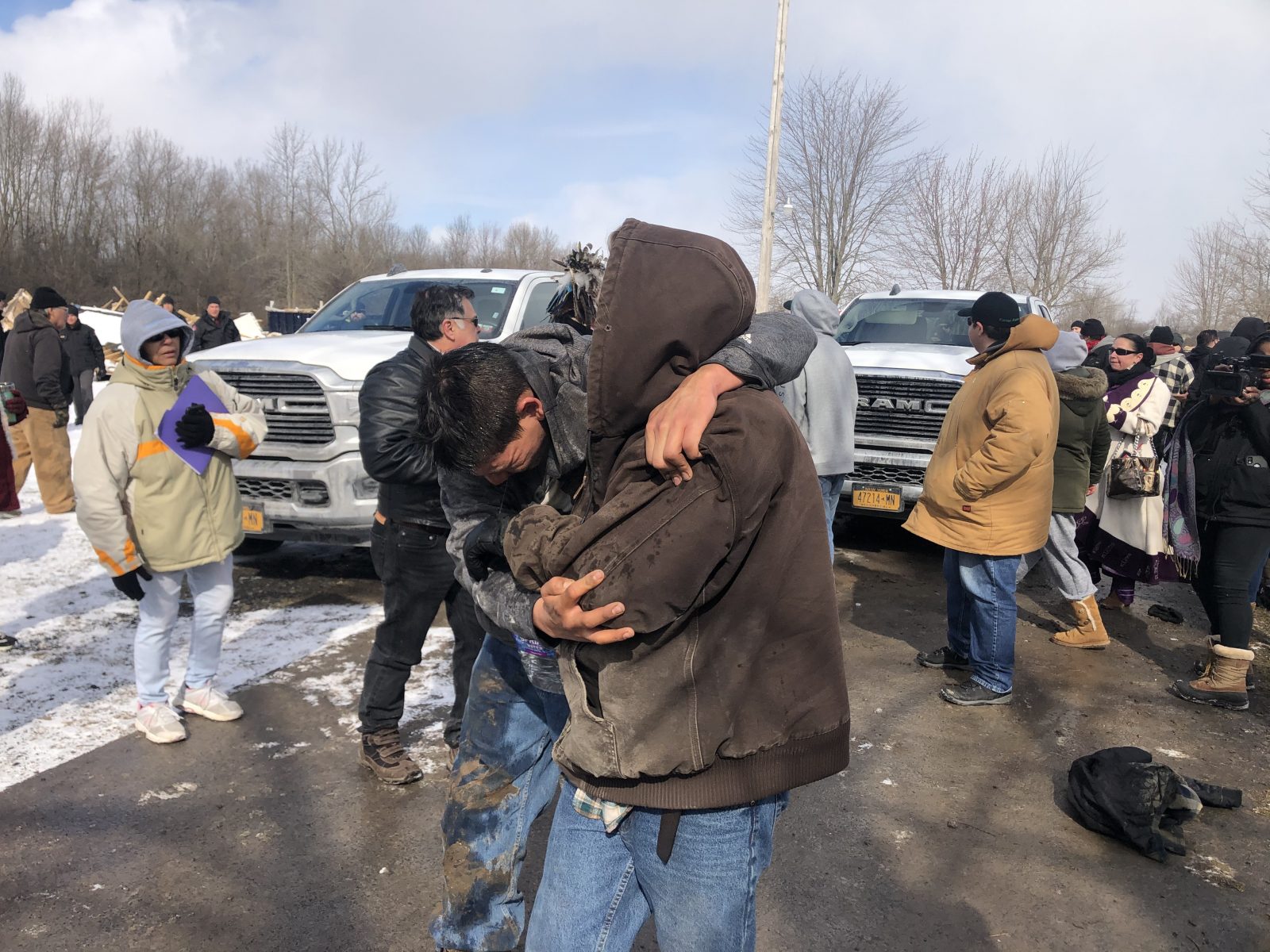 SUMMONS, SUBPOENAS SENT: A grand jury assembling in Seneca County, seeking criminal charges after violent Cayuga Nation press conference - Vimarsana News