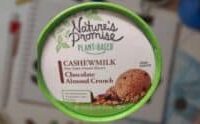 NATURES PROMISE RECALL: Frozen Dessert Pulled from Shelves in 8 States Over Allergen Risk